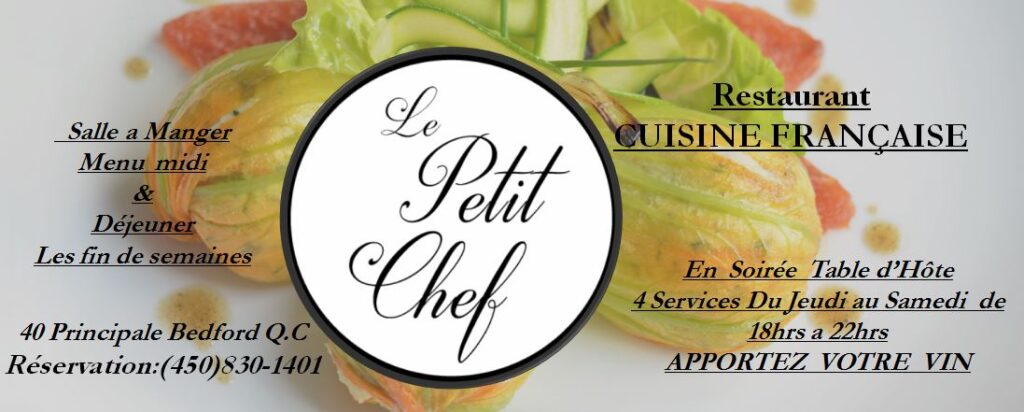 Le Petit Chef